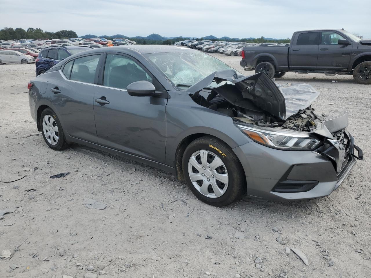 2021 Nissan Sentra S - Image 4