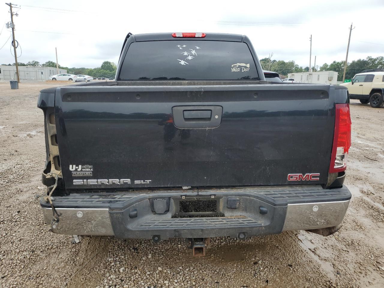 2011 GMC Sierra K1500 Slt - Image 6