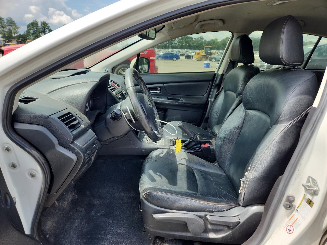 2014 Subaru Impreza Sport Limited - Image 7