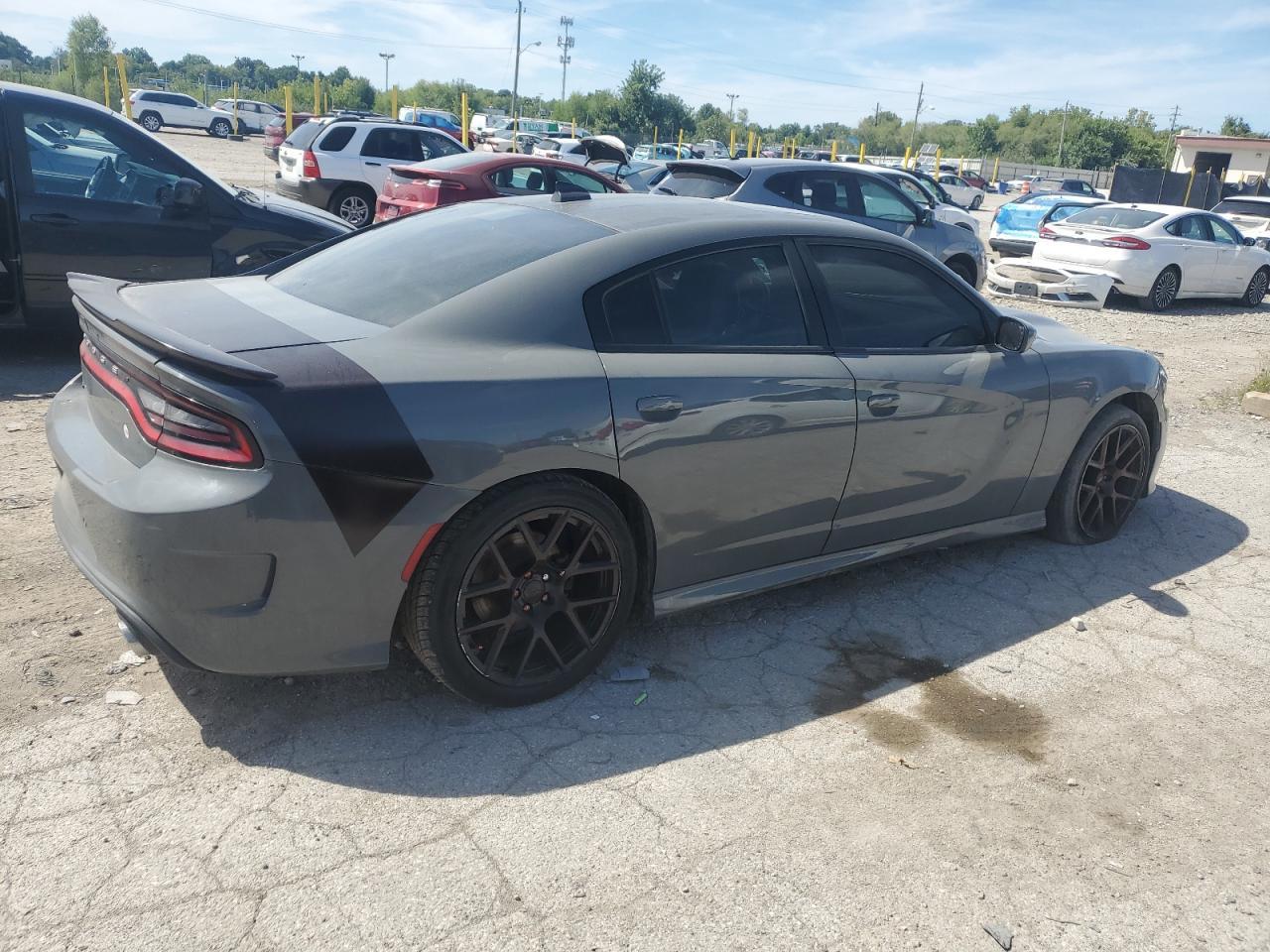 2019 Dodge Charger - Image 3