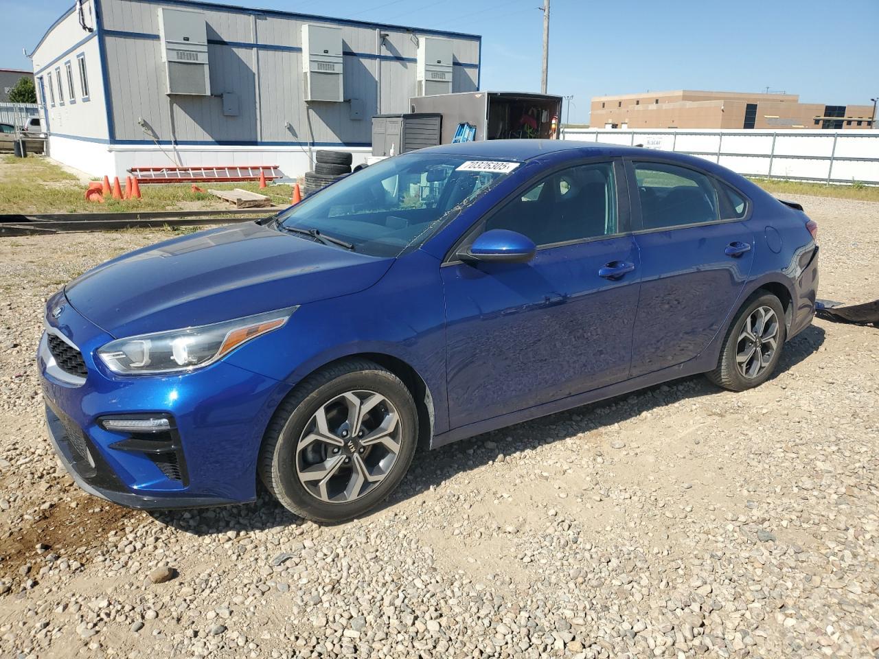 2019 Kia Forte Fe