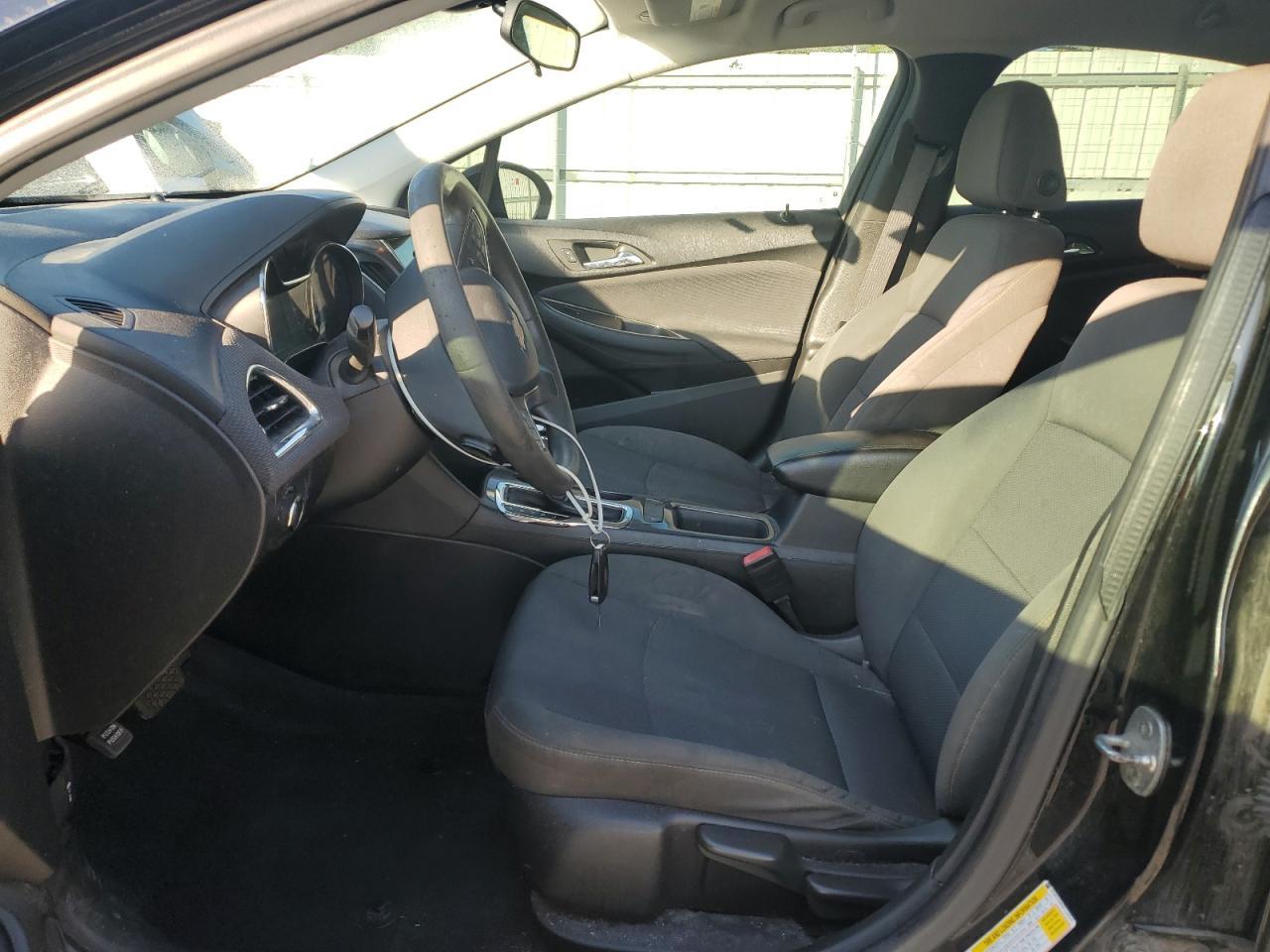 2019 Chevrolet Cruze Ls - Фото 7