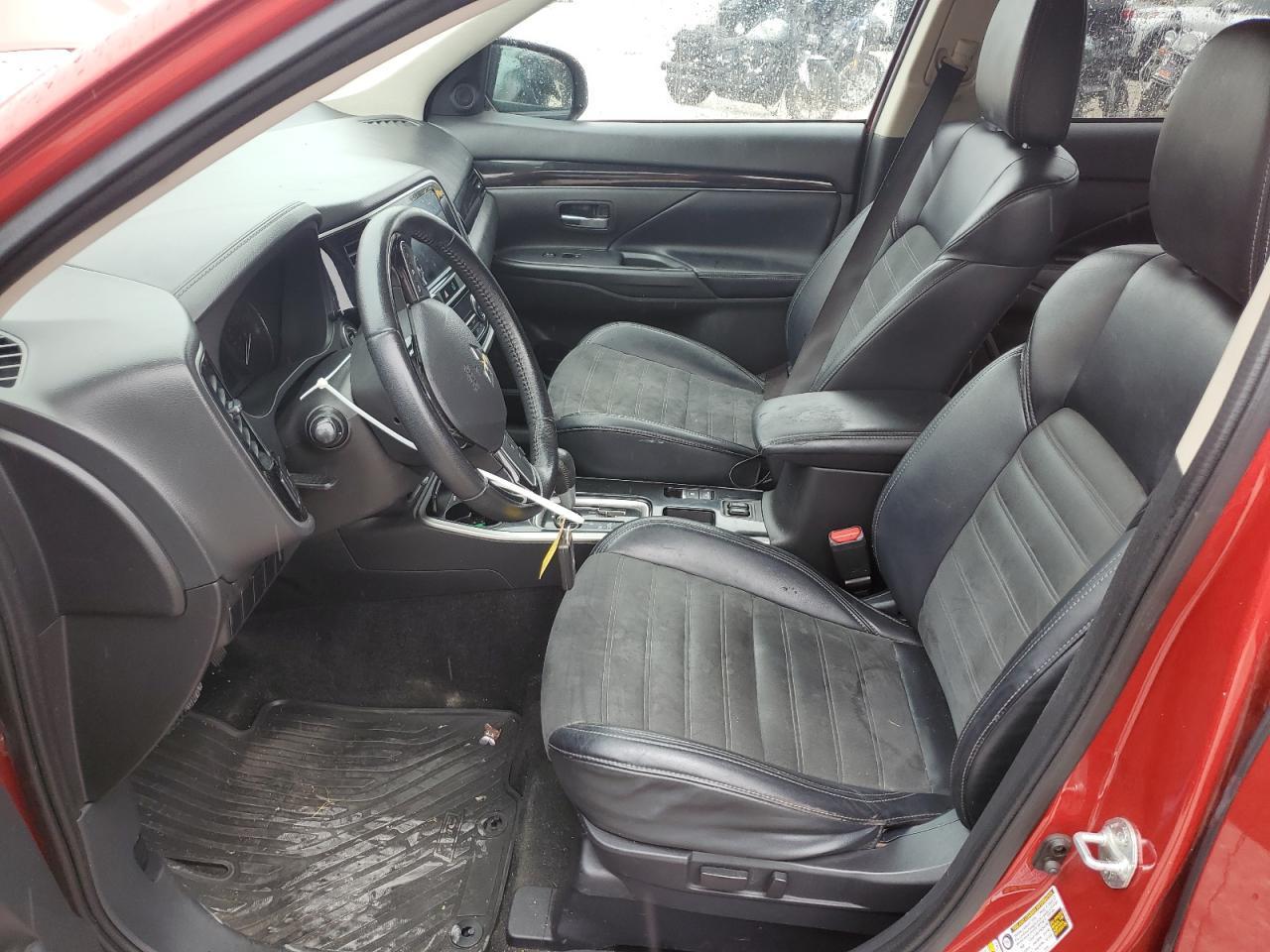 2019 Mitsubishi Outlander Se - Фото 7