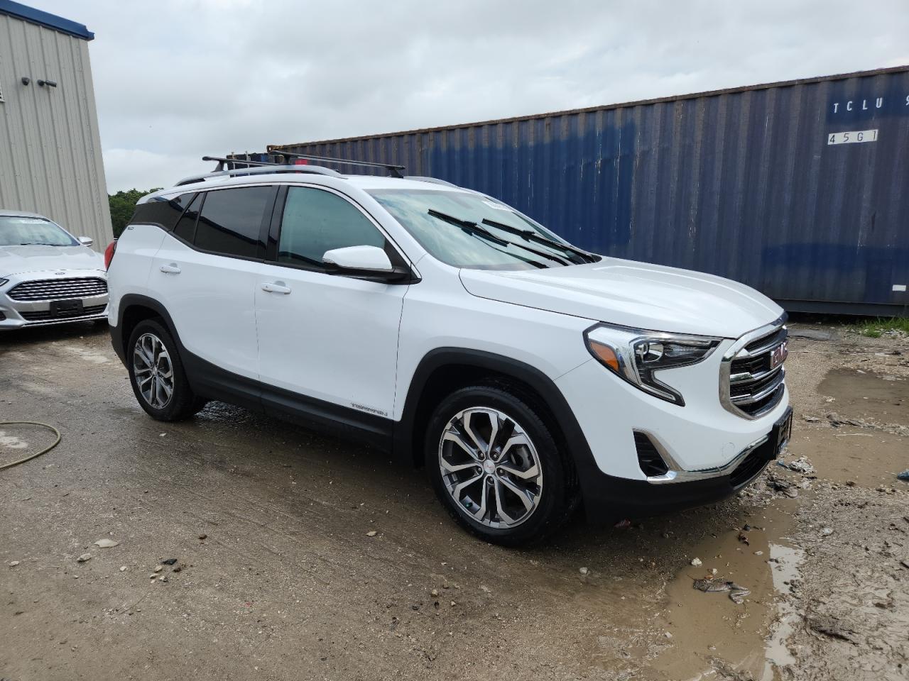 2019 GMC Terrain Slt - Фото 4