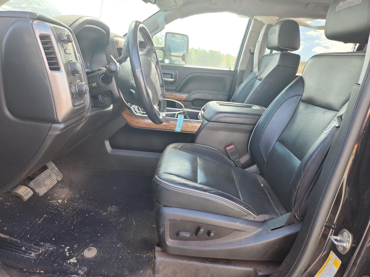 2019 Chevrolet Silverado K2500 High Country - Image 7