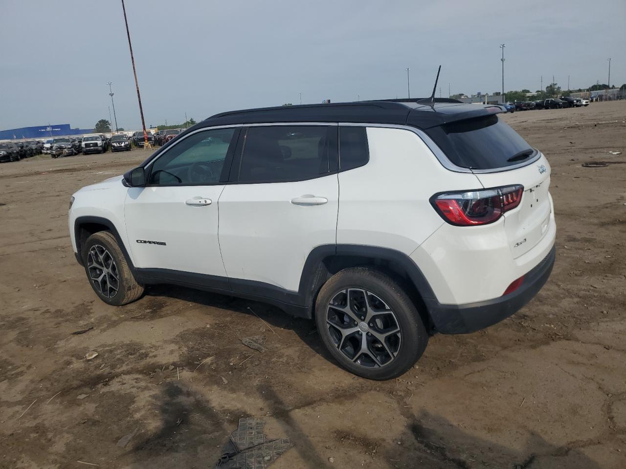 2024 Jeep Compass Limited - Фото 2