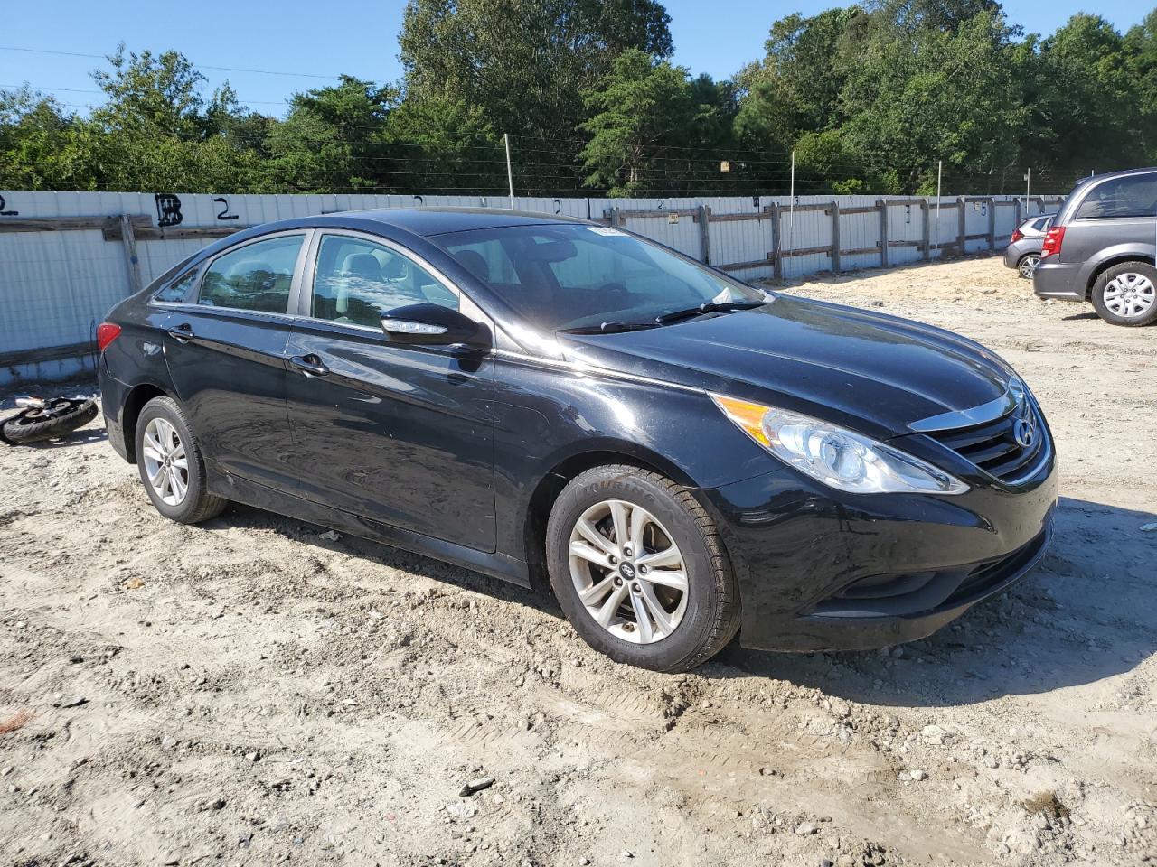 2014 Hyundai Sonata Gls - Image 7