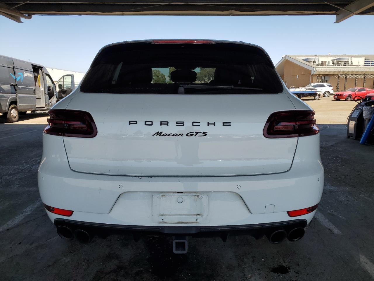 2017 Porsche Macan Gts - Image 6