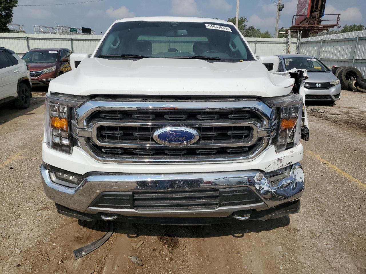 2021 Ford F150 Supercrew - Фото 5