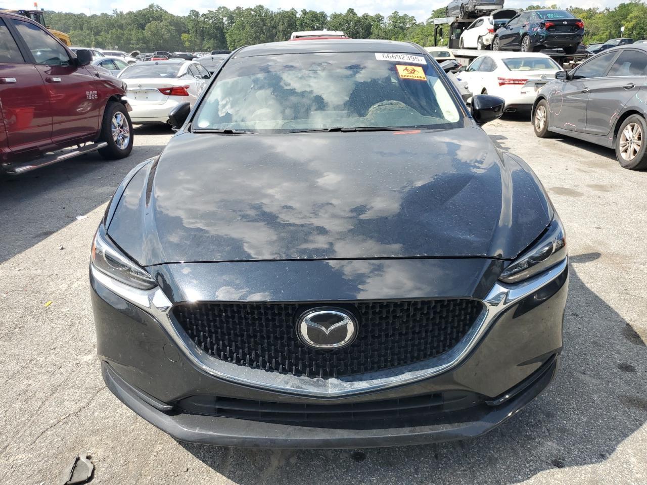 2018 Mazda 6 Touring - Фото 5