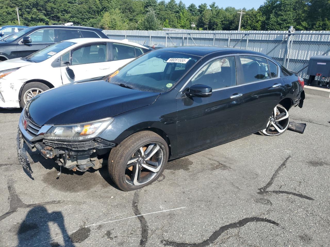 2014 Honda Accord Exl