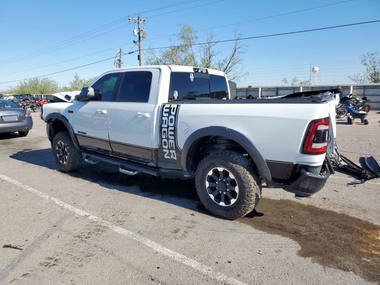 2021 Ram 2500 Powerwagon - Фото 2