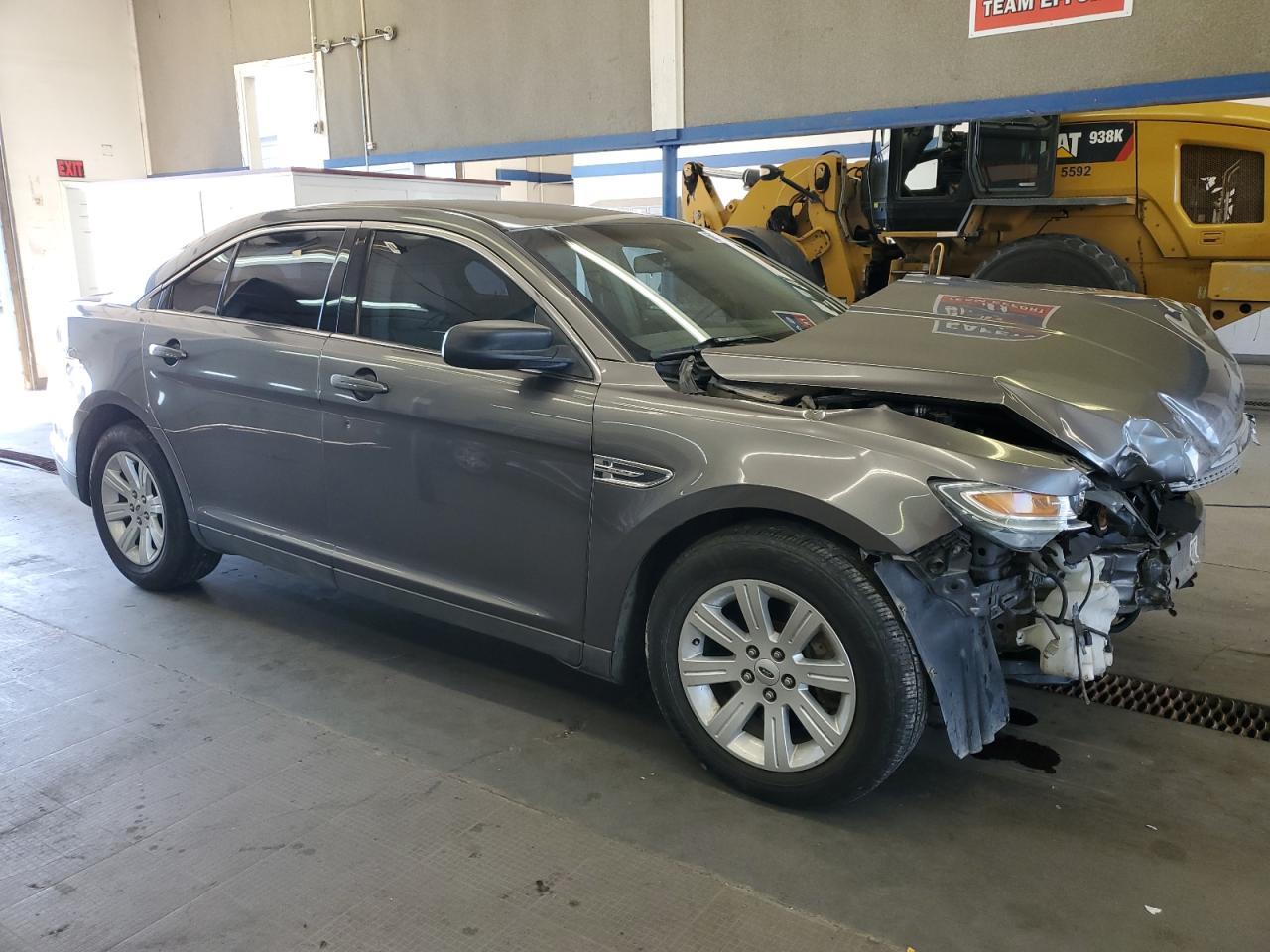 2011 Ford Taurus Se - Фото 4