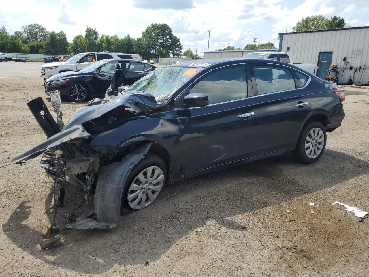 2014 Nissan Sentra S