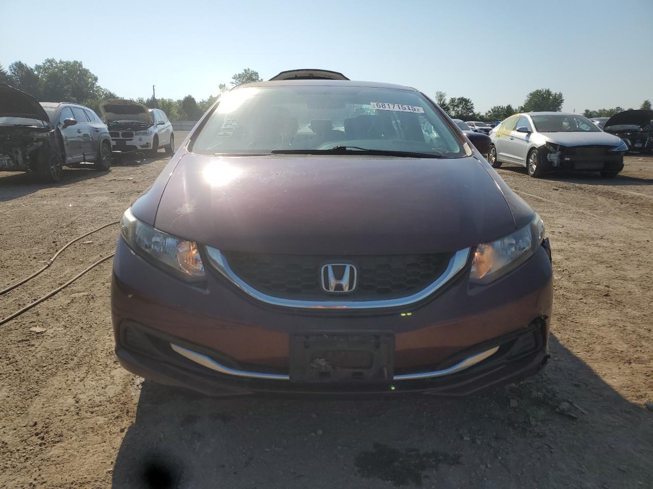 2014 Honda Civic Lx - Image 5