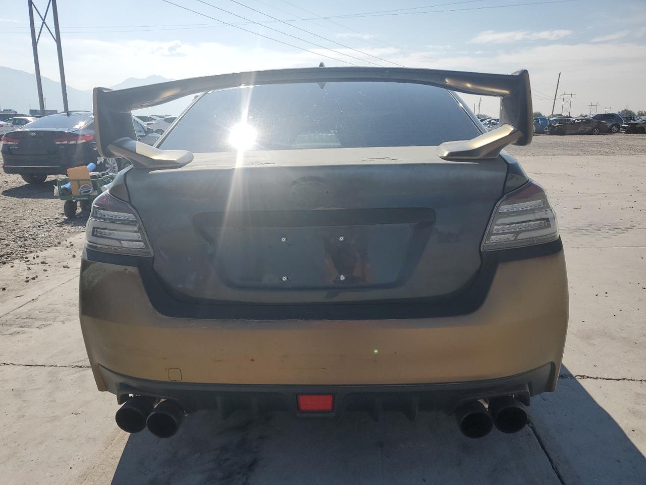 2015 Subaru Wrx - Image 6