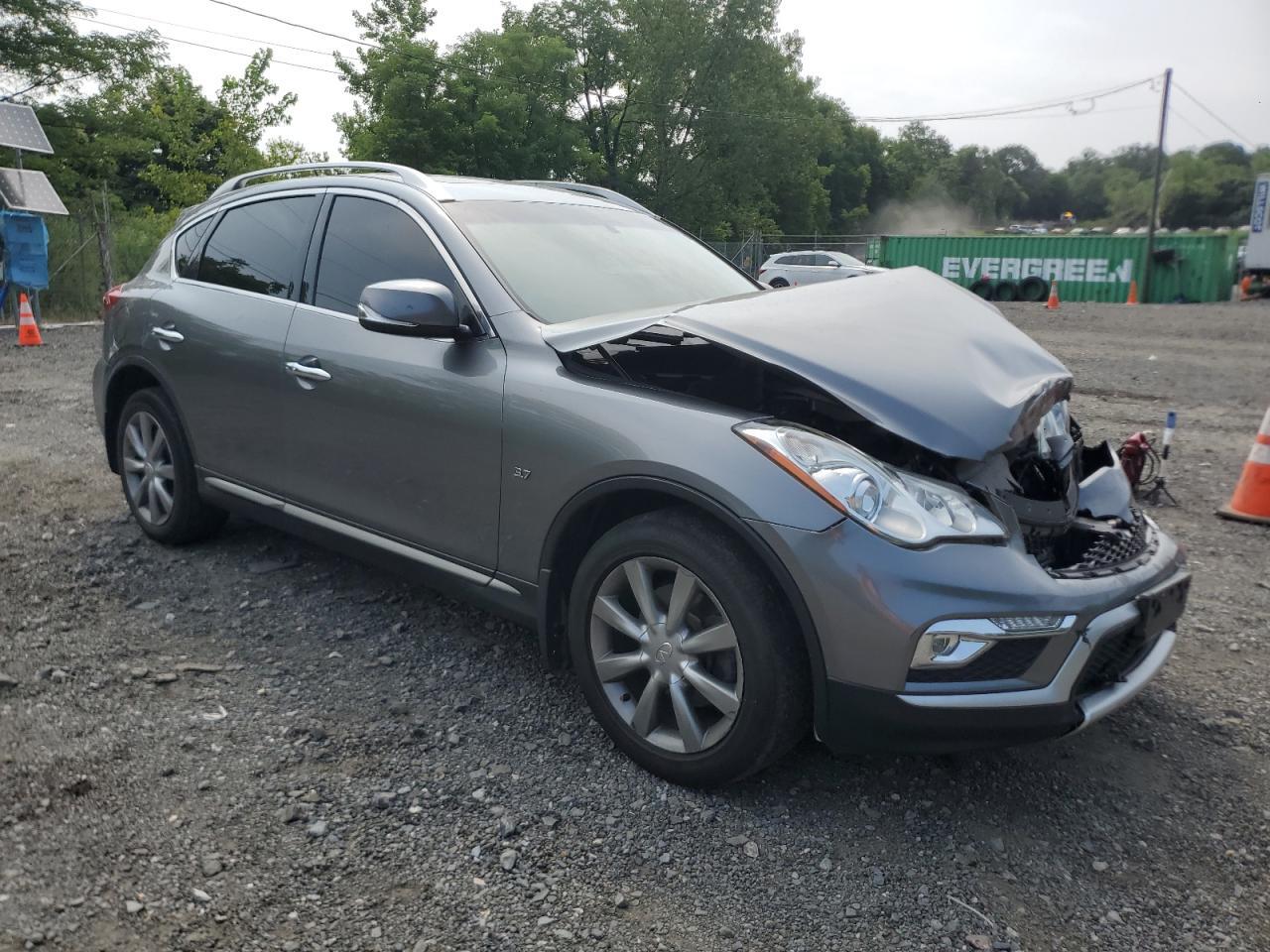 2017 Infiniti Qx50 - Фото 4