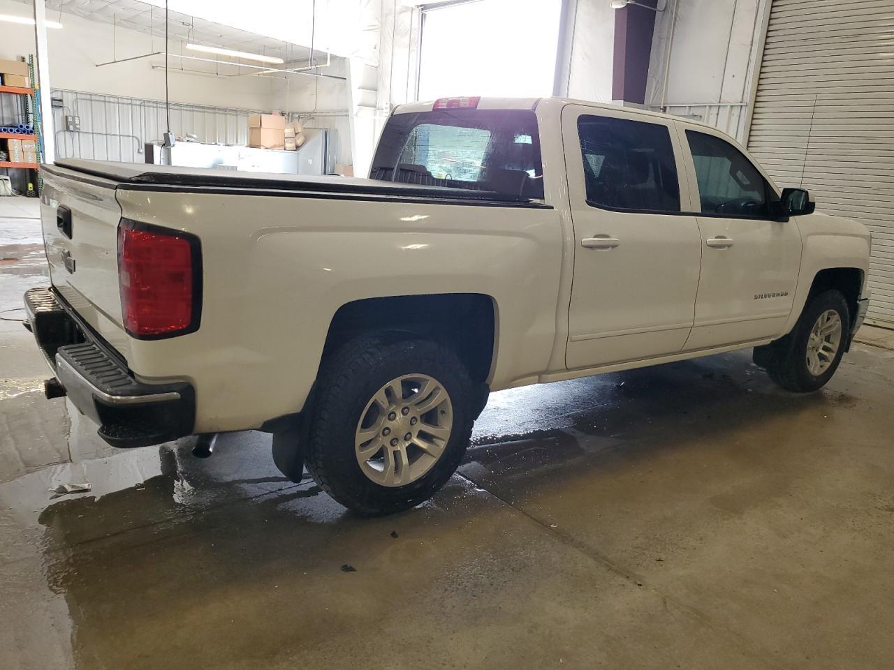 2015 Chevrolet Silverado K1500 Lt - Фото 3