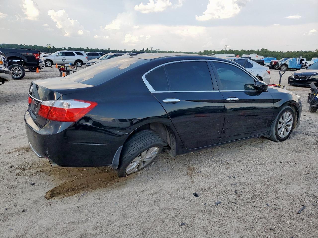 2013 Honda Accord Exl - Image 3