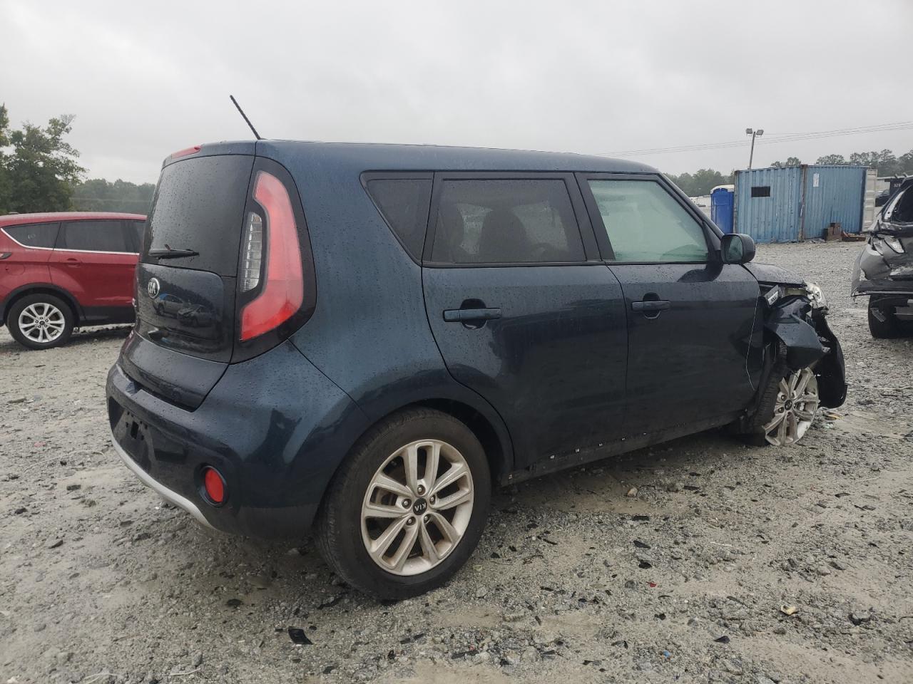 2017 Kia Soul + - Фото 3