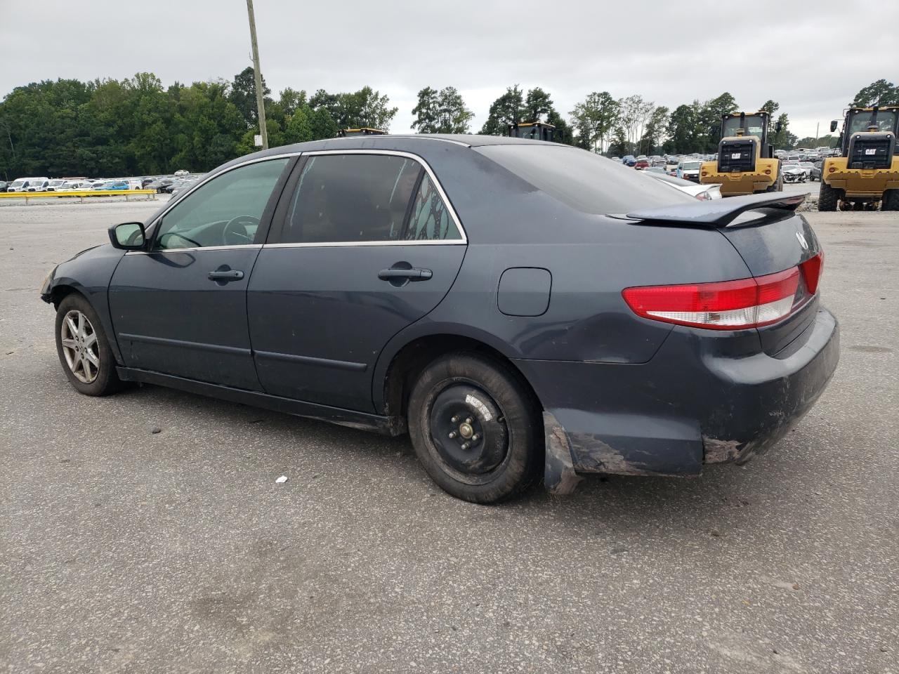 2003 Honda Accord Ex - Фото 2