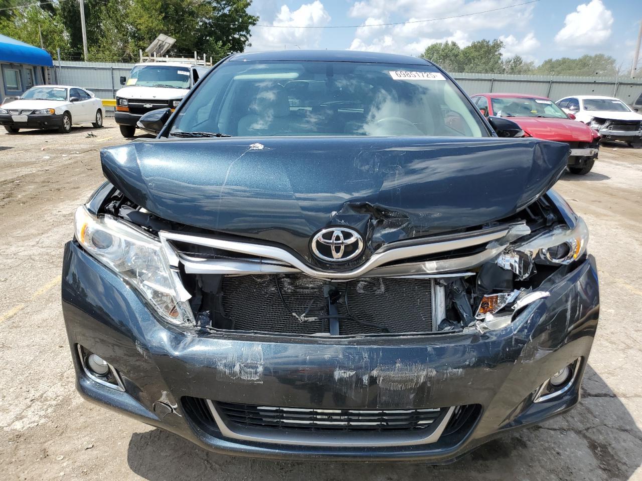 2013 Toyota Venza Le - Фото 5