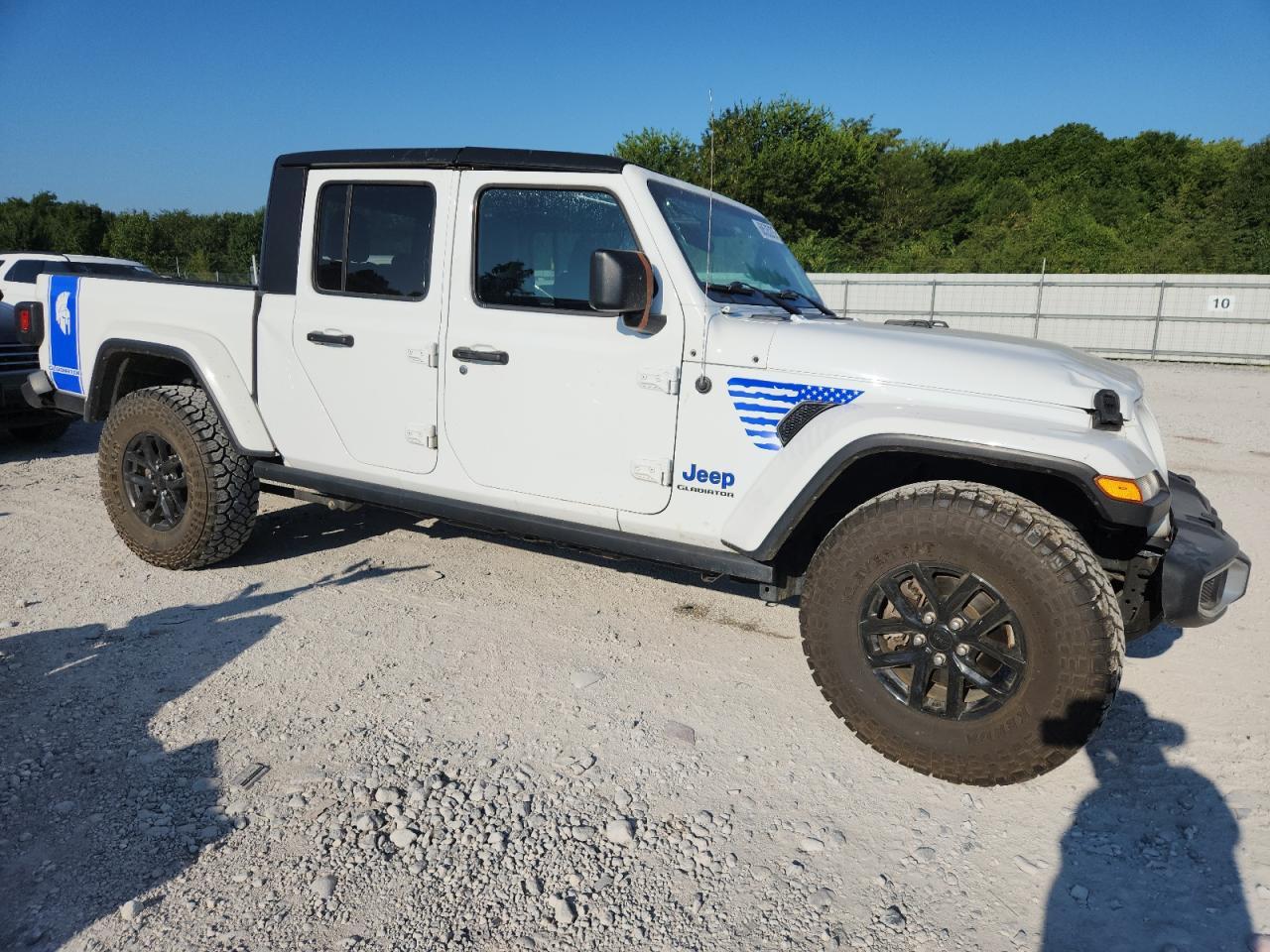 2022 Jeep Gladiator Sport - Фото 4