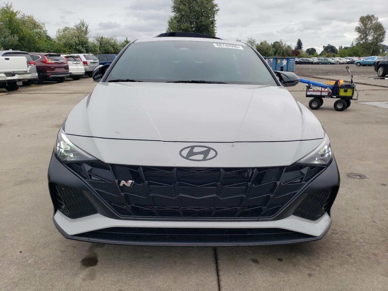 2023 Hyundai Elantra N - Фото 5