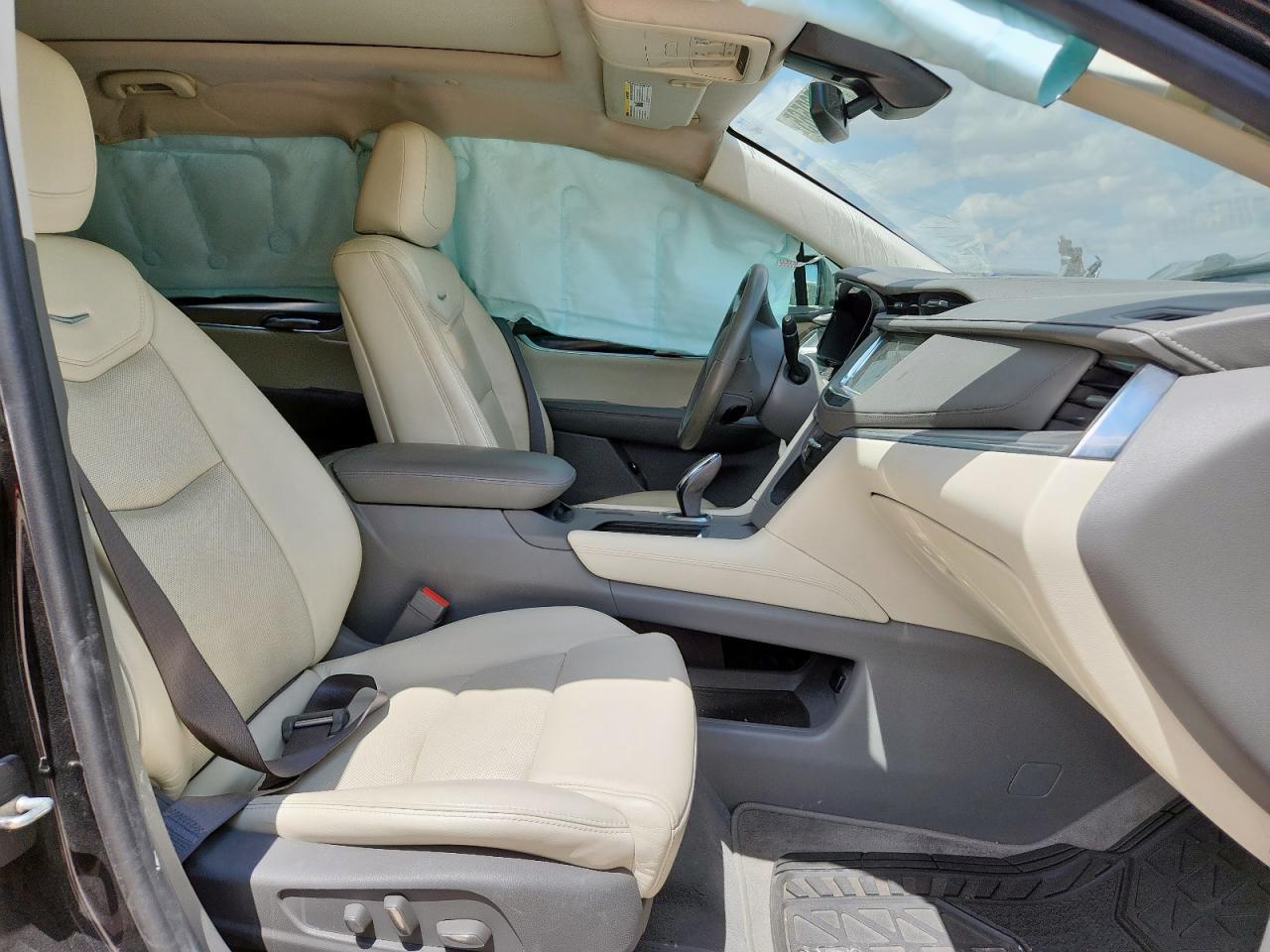 2017 Cadillac Xt5 Luxury - Фото 7