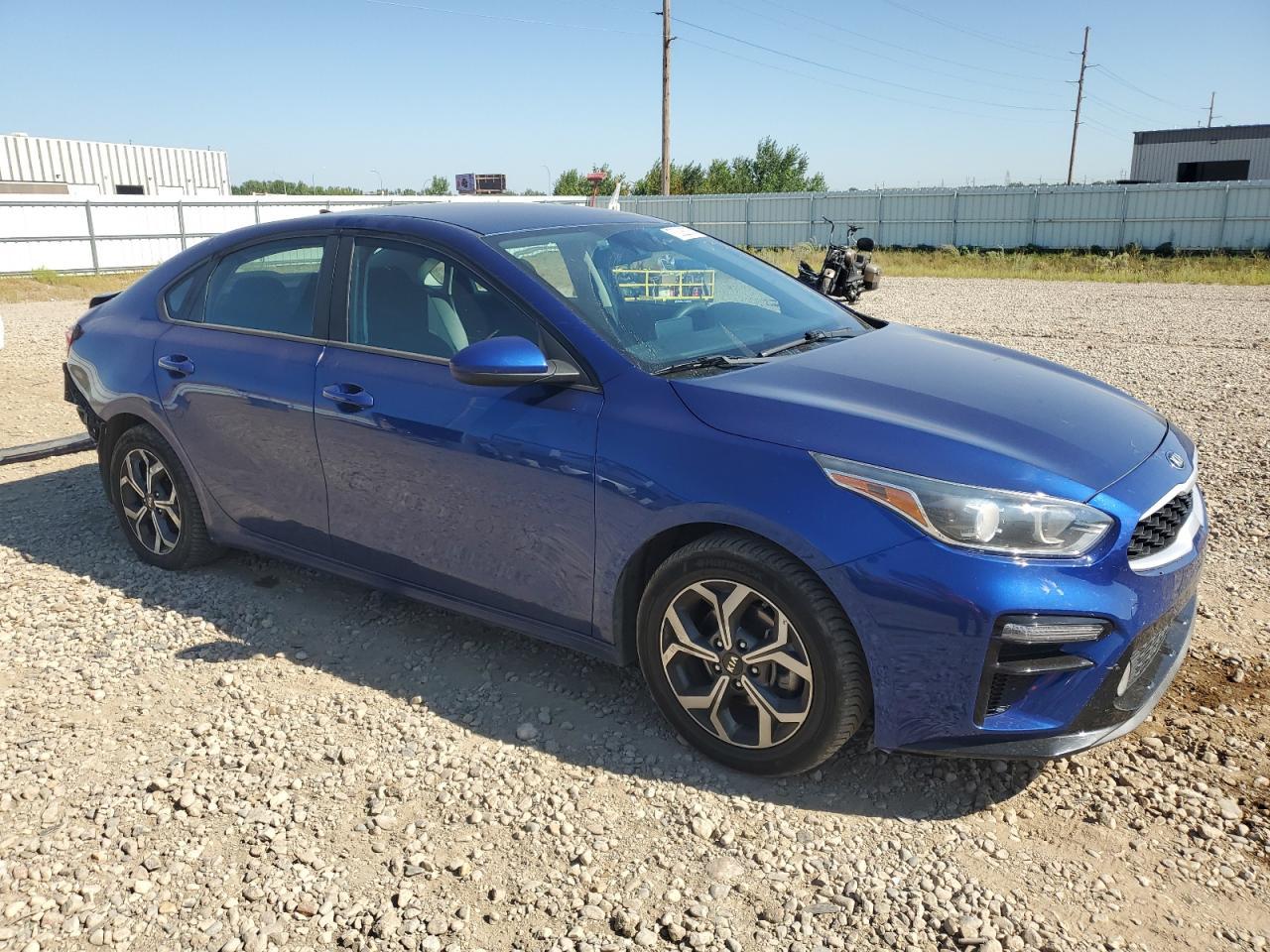 2019 Kia Forte Fe - Фото 4