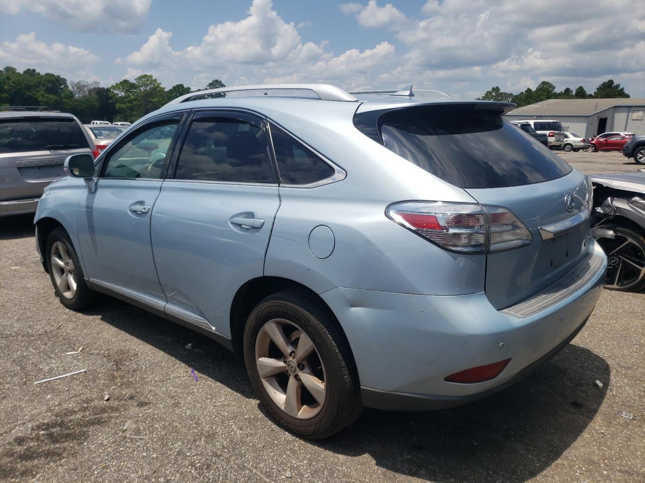 2011 Lexus Rx 350 - Image 2