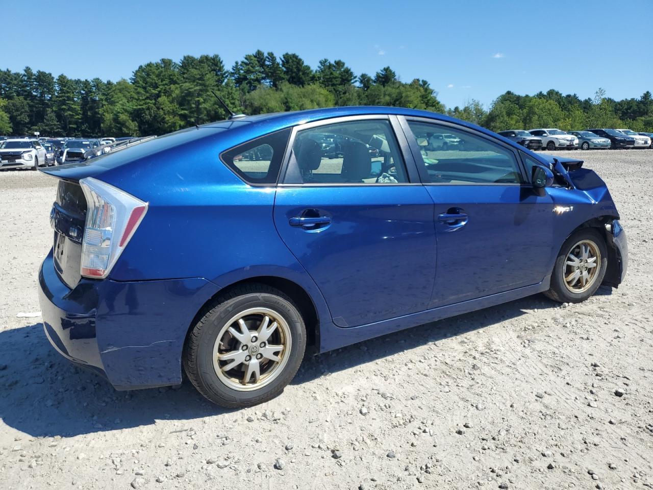 2011 Toyota Prius - Фото 3