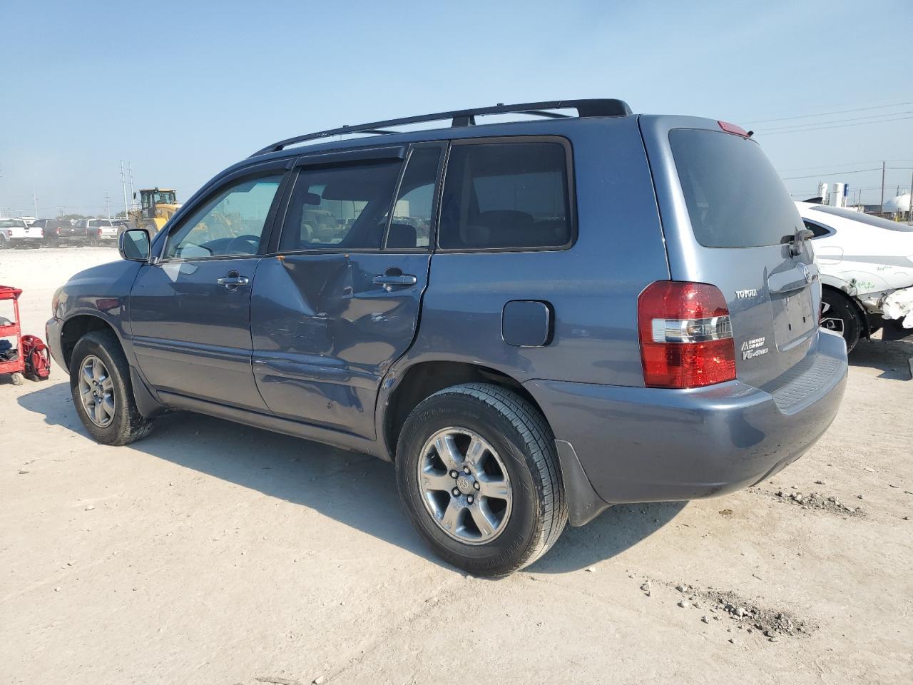 2005 Toyota Highlander Limited - Фото 2