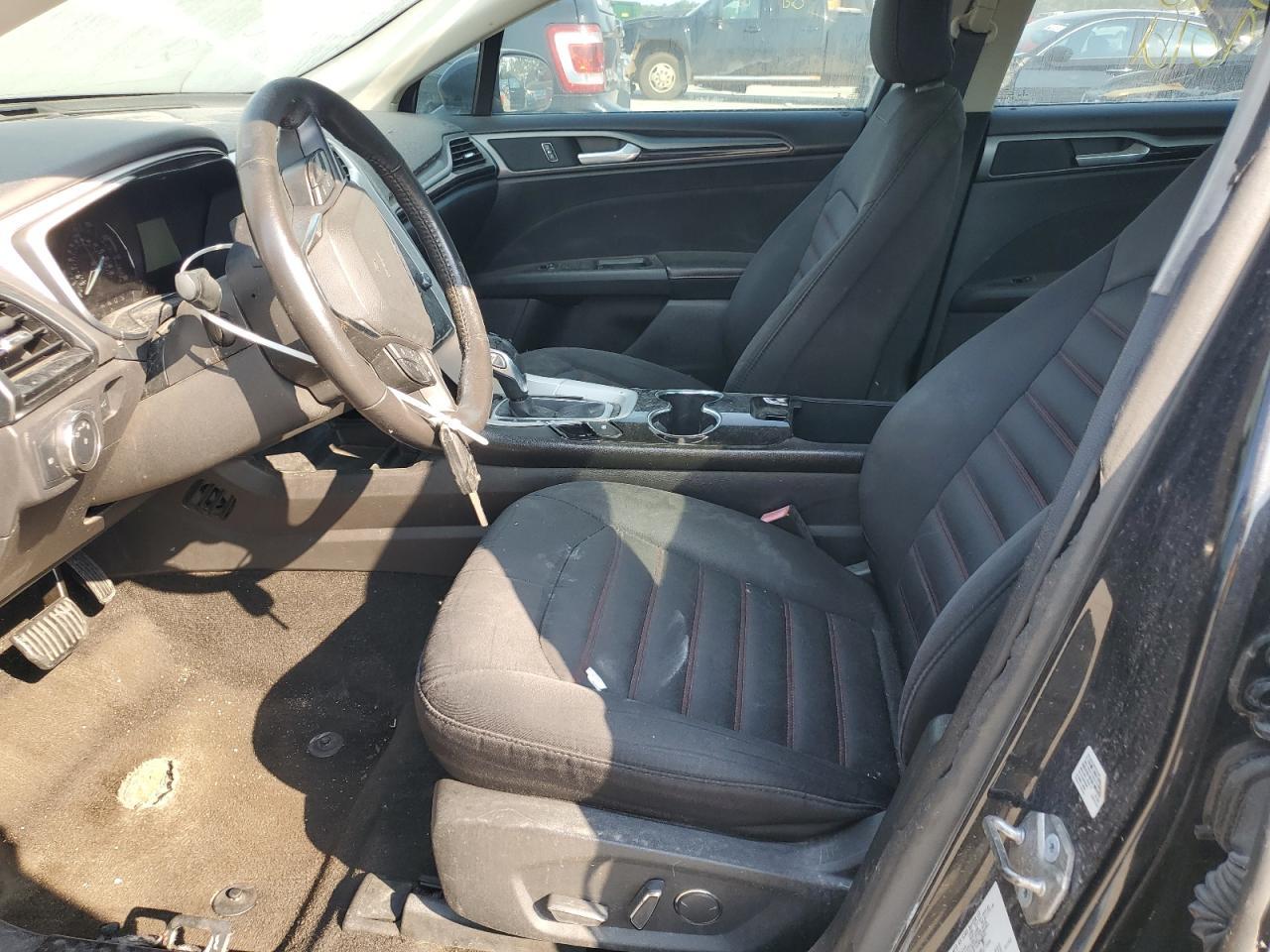 2015 Ford Fusion Se - Image 7