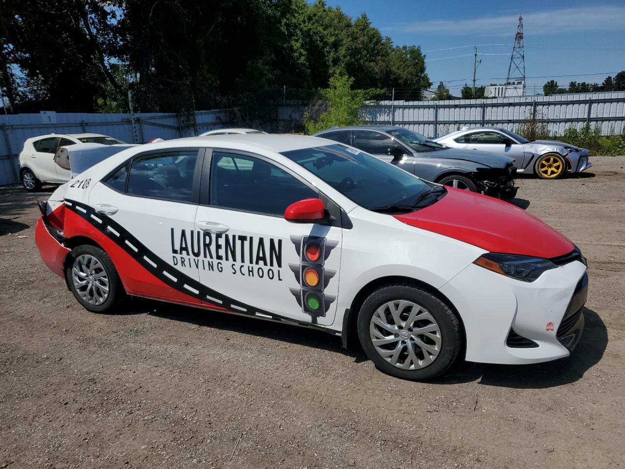 2019 Toyota Corolla L - Фото 4