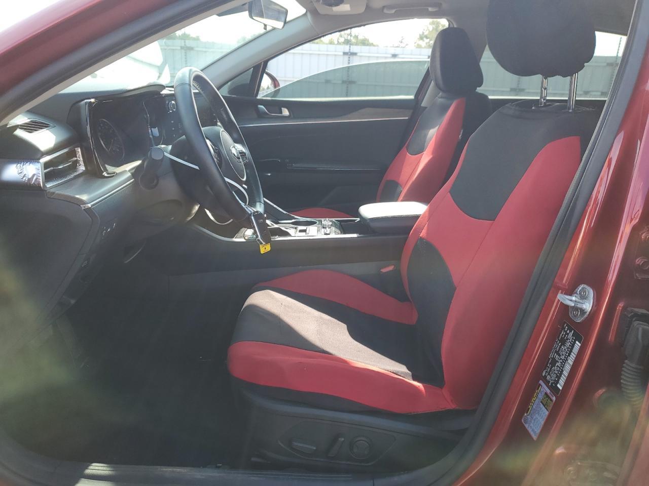 2021 Kia K5 Ex - Фото 7