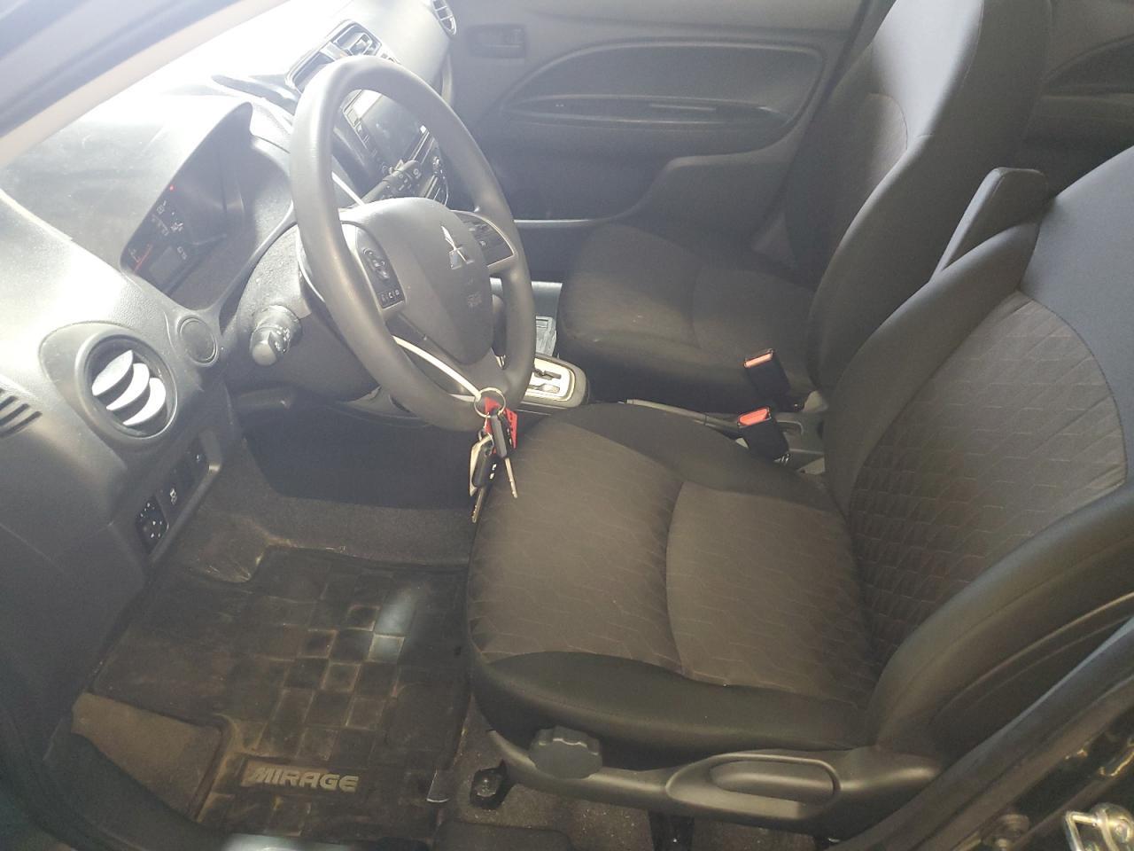 2024 Mitsubishi Mirage Es - Фото 7