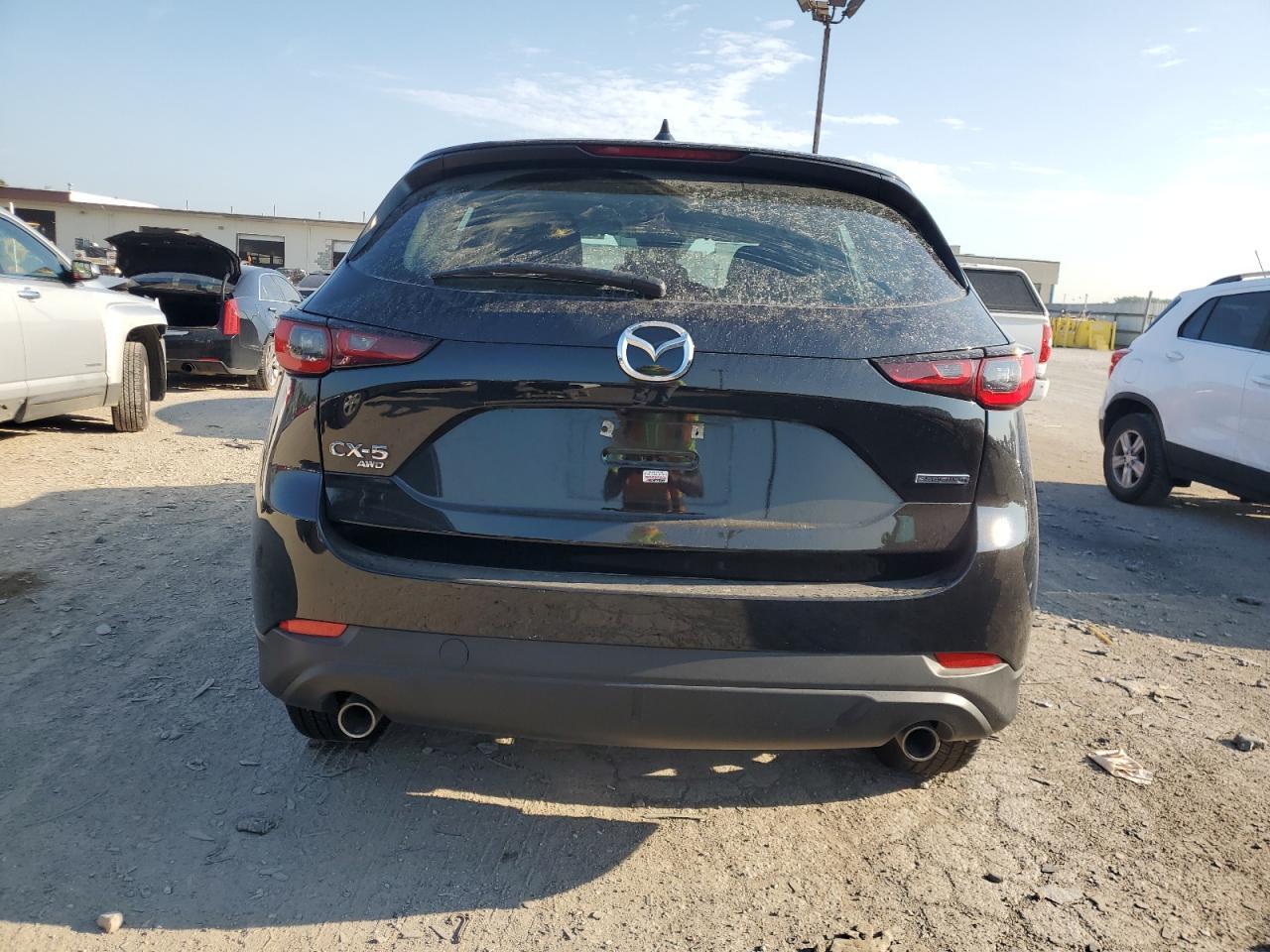2023 Mazda Cx-5 - Фото 6