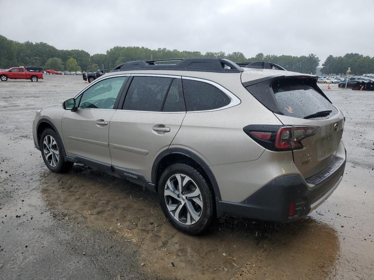2020 Subaru Outback Limited - Image 2