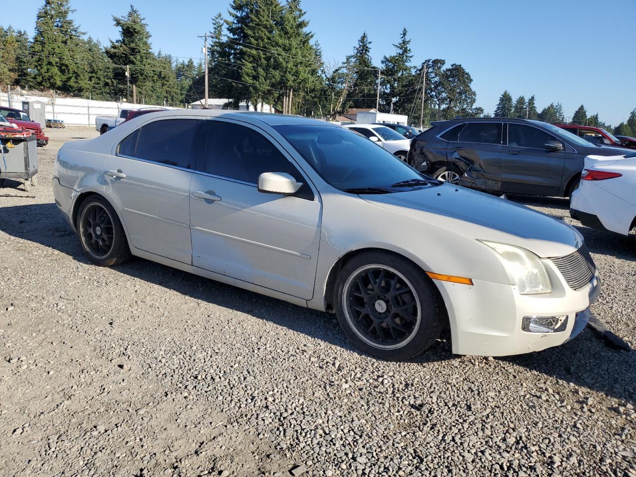 2008 Ford Fusion Sel - Фото 4