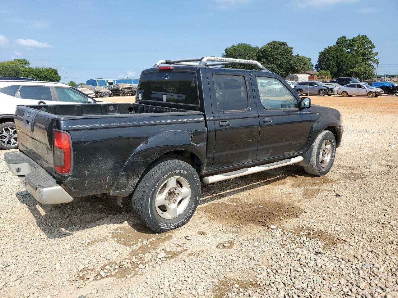 2001 Nissan Frontier Crew Cab Xe - Image 3