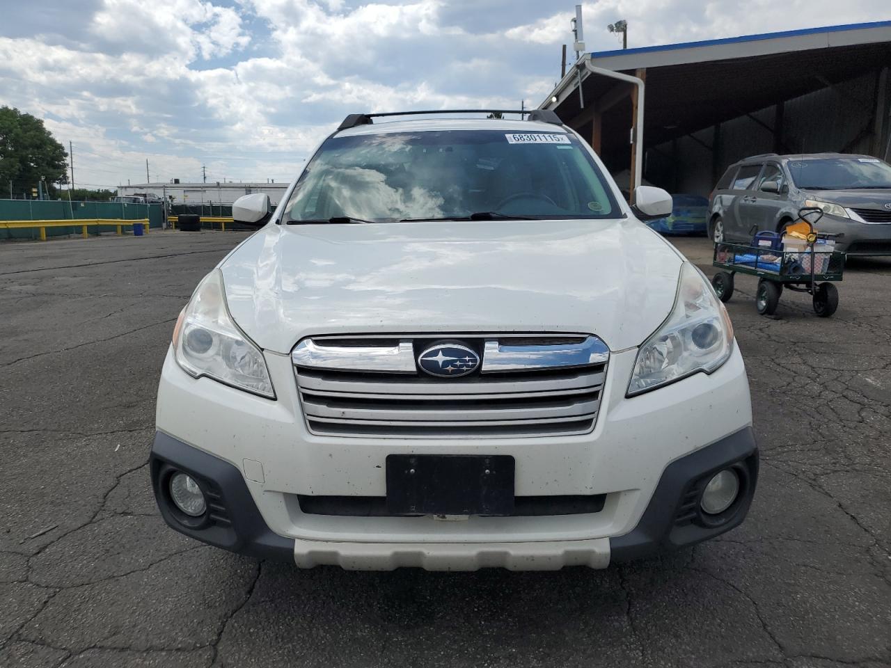 2013 Subaru Outback 2.5I Limited - Image 5