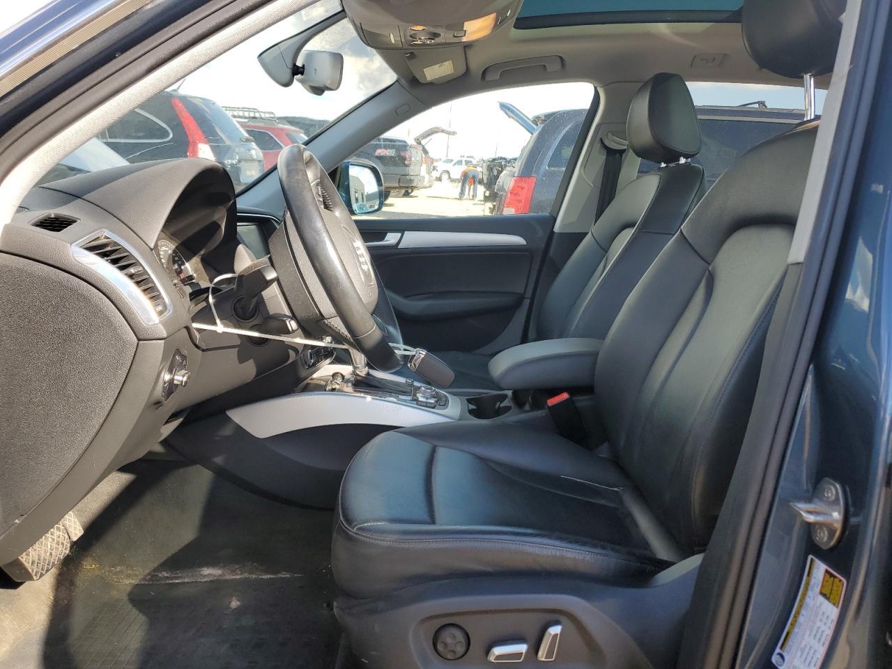 2017 Audi Q5 Technik - Фото 7