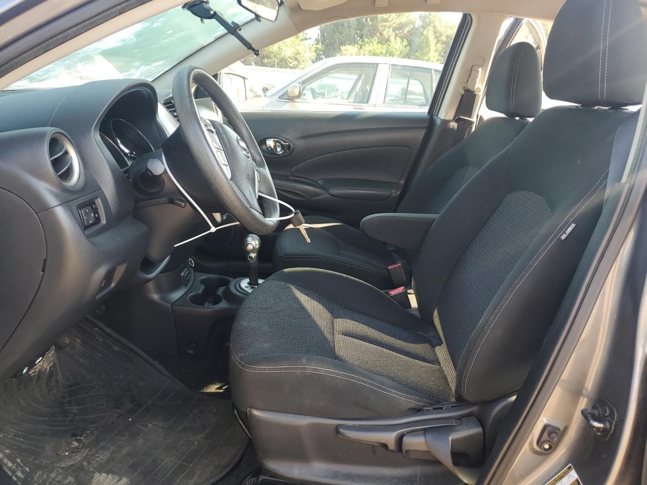 2017 Nissan Versa S - Фото 7