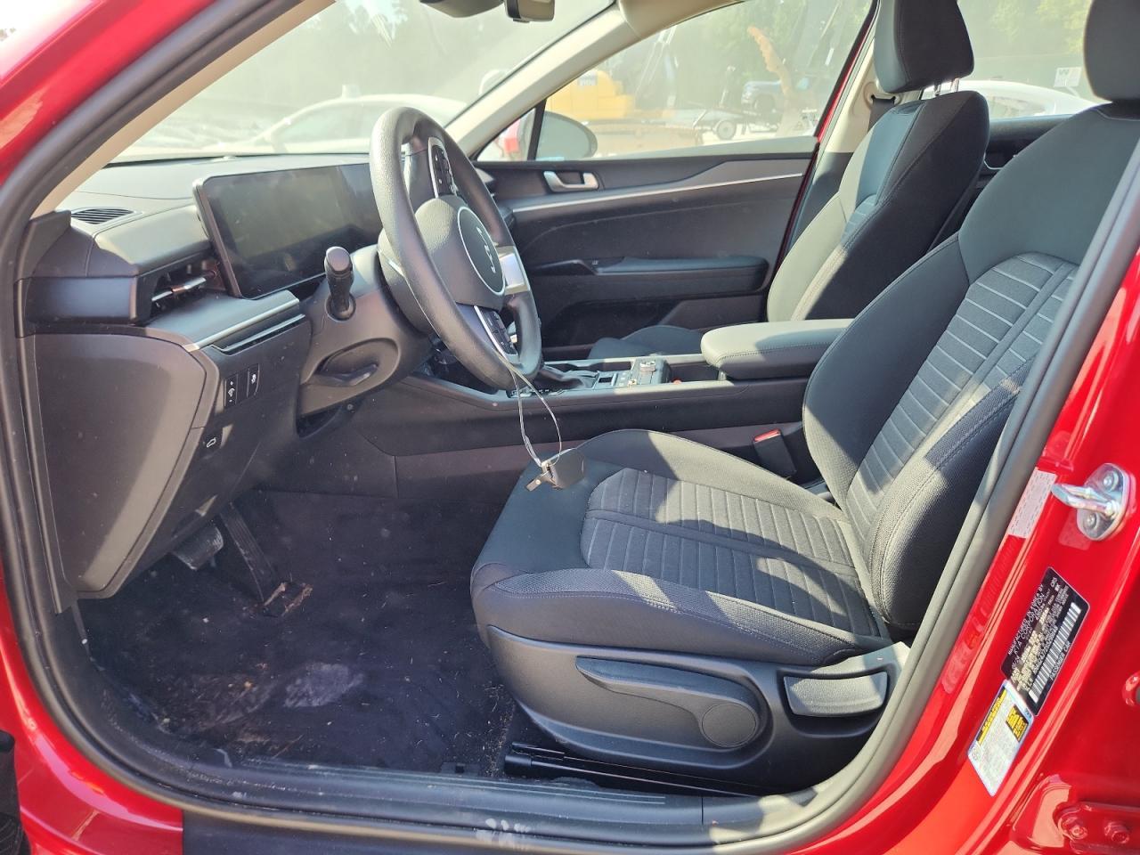 2025 Kia K5 Lxs - Фото 7