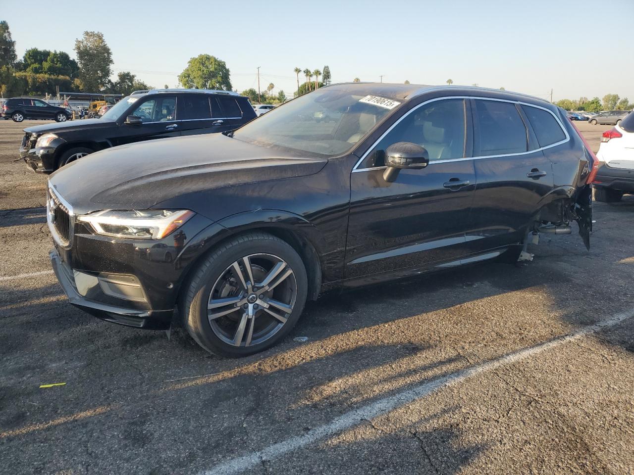2019 Volvo Xc60 T5 Momentum