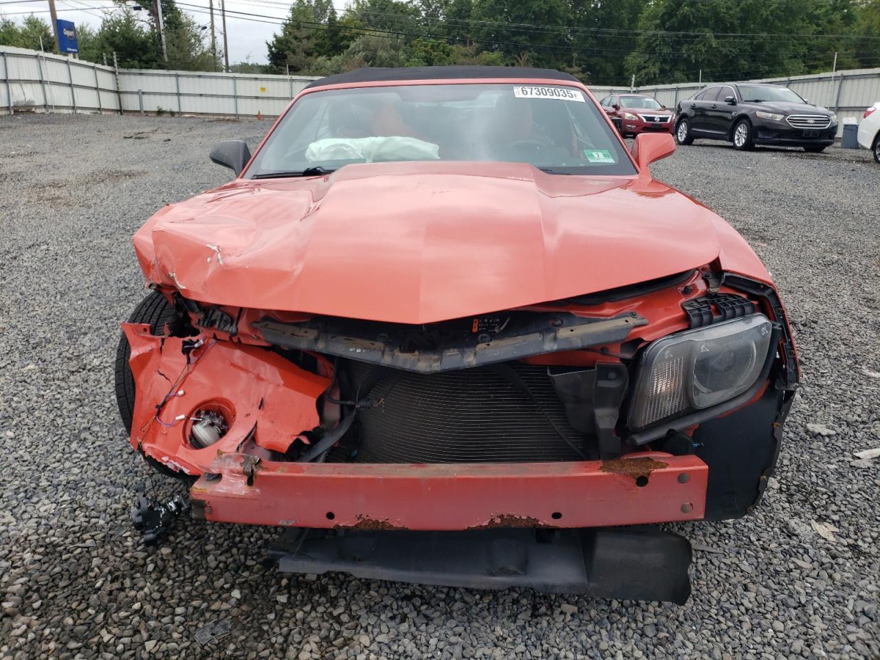 2011 Chevrolet Camaro 2Ss - Фото 5