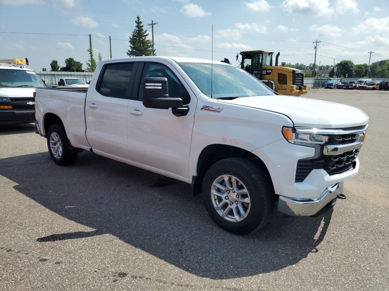 2024 Chevrolet Silverado K1500 Lt - Фото 4
