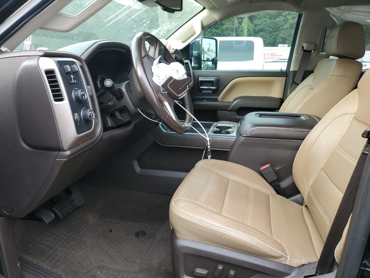 2018 GMC Sierra K2500 Denali - Image 7