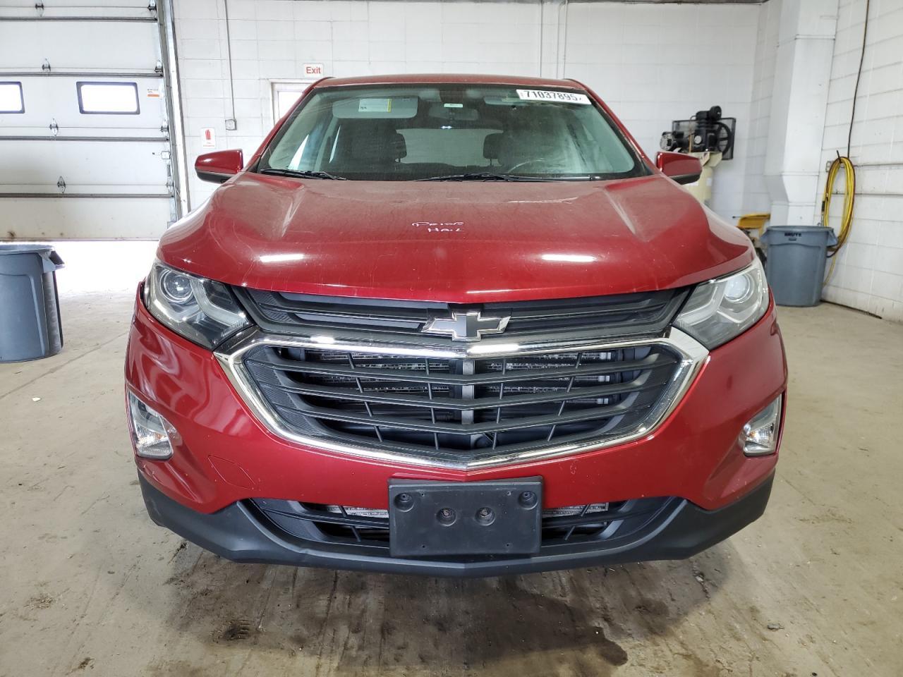 2018 Chevrolet Equinox Lt - Фото 5